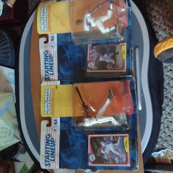 Starting Lineups - Picture 1 of 2